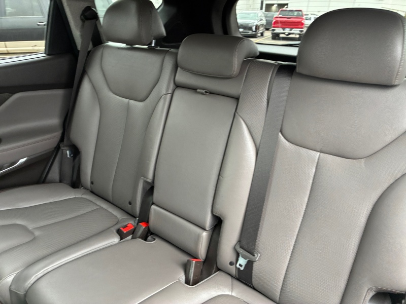 2020 Hyundai Santa Fe