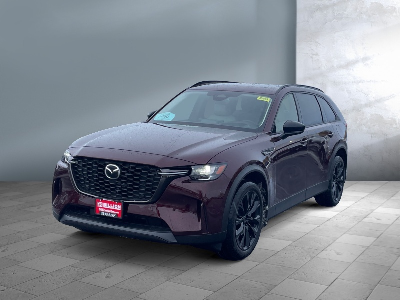 2026 Mazda Cx-90