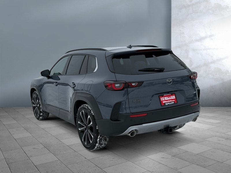 2026 Mazda CX-50