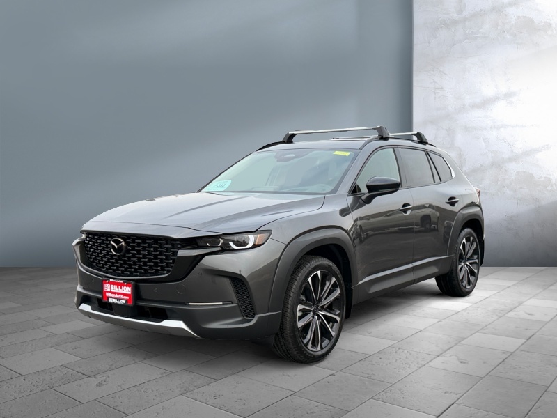 New 2026 Mazda CX-50 2.5 Turbo Crossovers