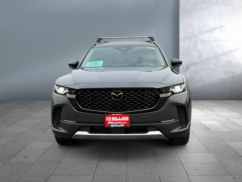 2026 Mazda CX-50