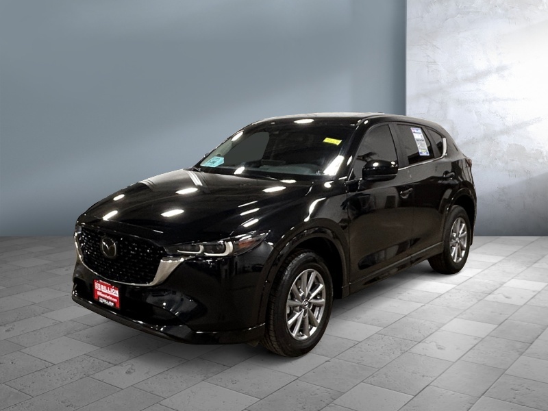 2024 Mazda Cx-5