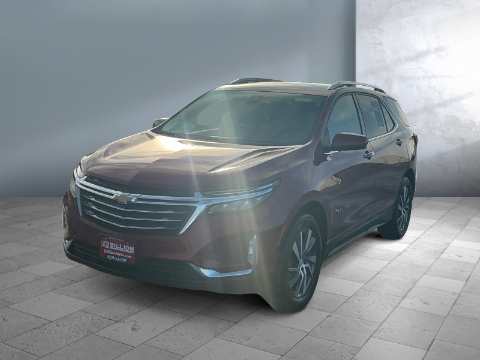 2022 Chevrolet Equinox