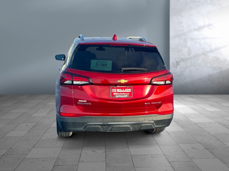 2022 Chevrolet Equinox