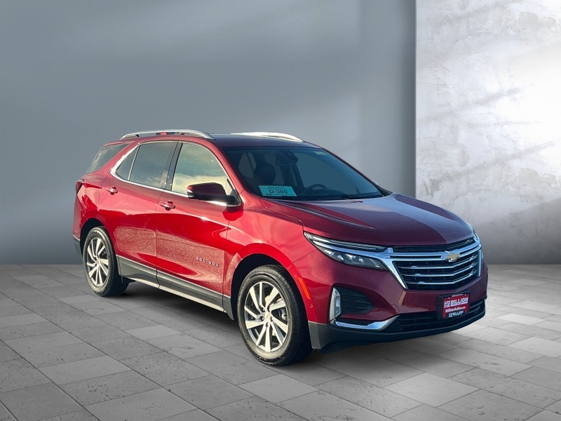 Used 2022 Chevrolet Equinox Premier Crossovers
