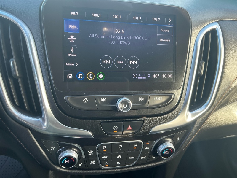 2022 Chevrolet Equinox