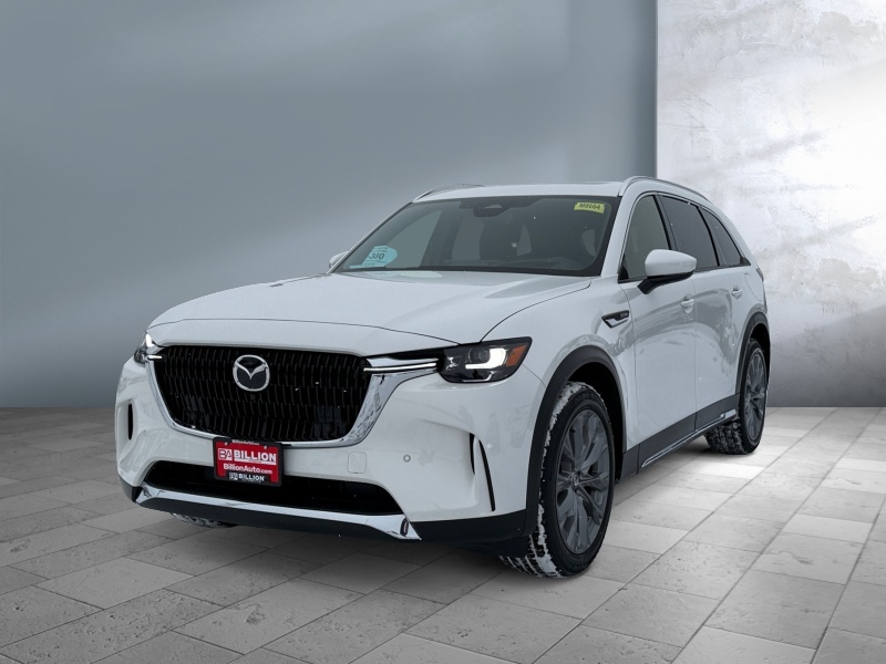 New 2026 Mazda CX-90 Premium Plus Crossovers