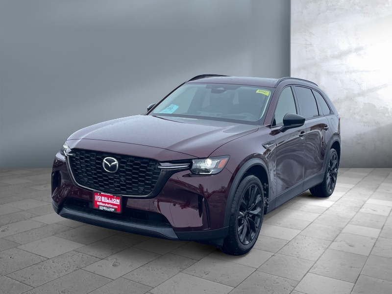 2026 Mazda Cx-90