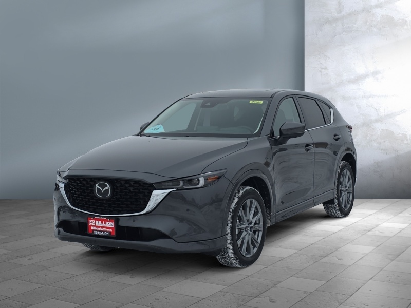 New 2025 Mazda CX-5 2.5 S Premium Plus Package Crossovers