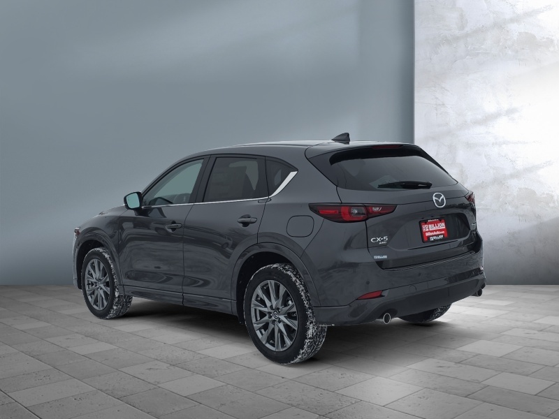 2025 Mazda CX-5