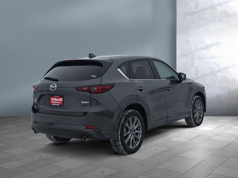 2025 Mazda CX-5