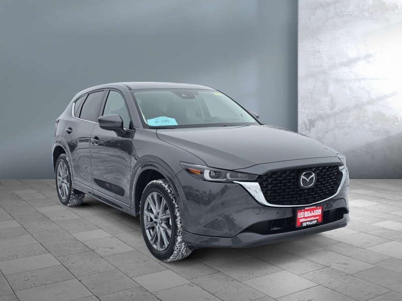2025 Mazda CX-5