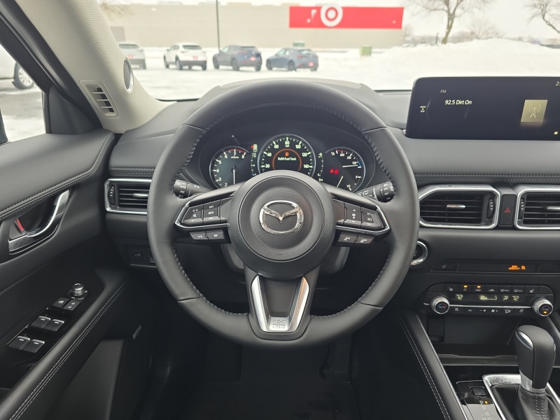2025 Mazda CX-5