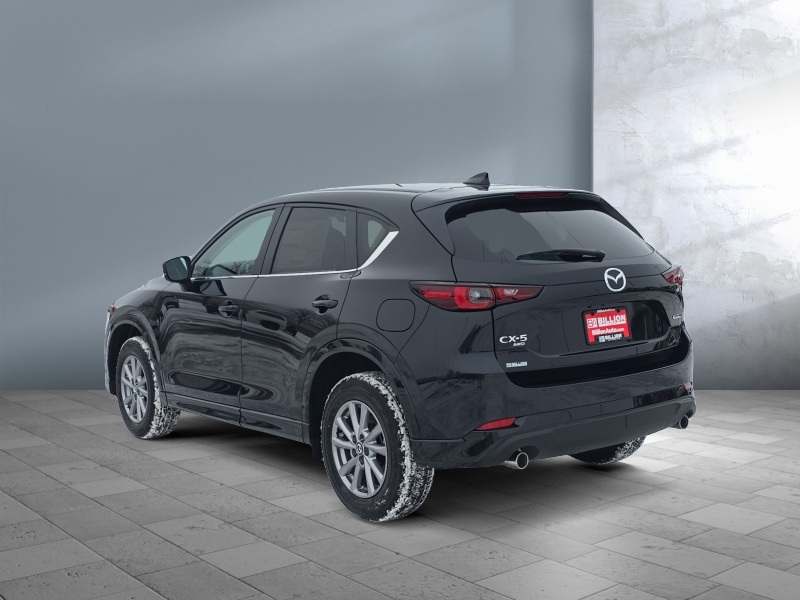 2025 Mazda CX-5