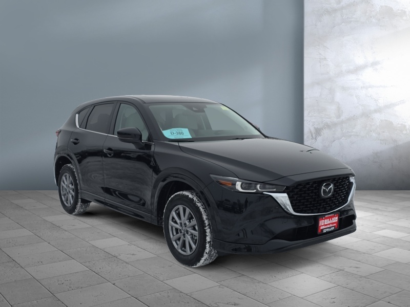 2025 Mazda CX-5