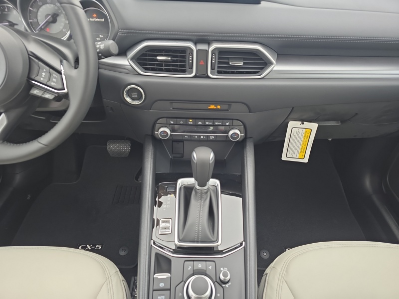 2025 Mazda CX-5