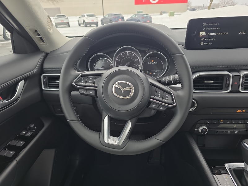 2025 Mazda CX-5