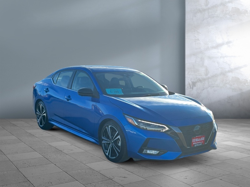 2023 Nissan Sentra