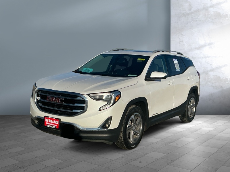 2021 GMC Terrain