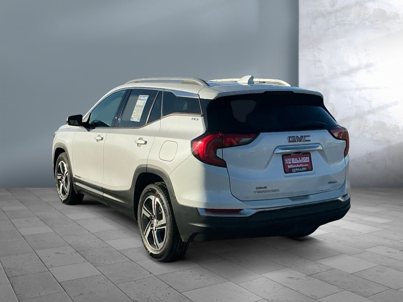 2021 GMC Terrain