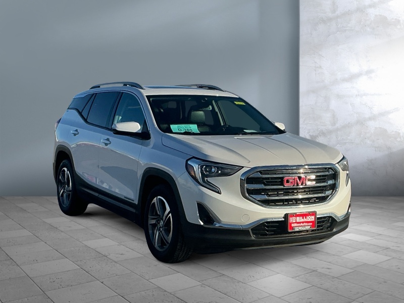 2021 GMC Terrain
