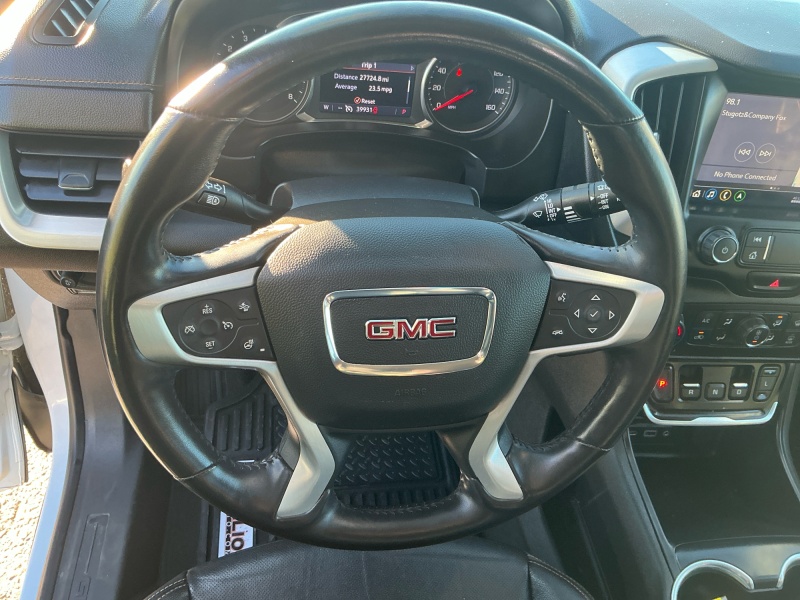 2021 GMC Terrain