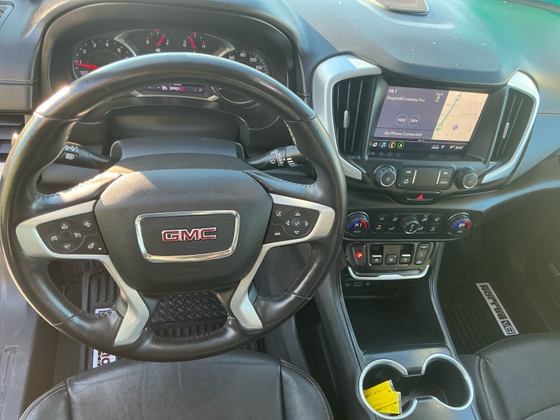 2021 GMC Terrain