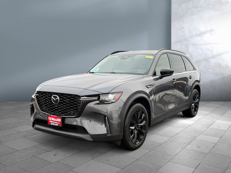 New 2026 Mazda CX-90 Premium Sport Crossovers