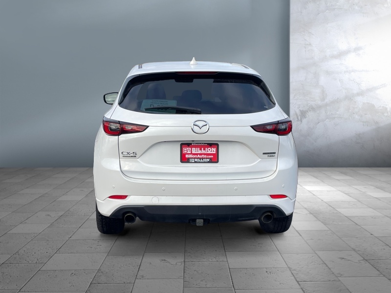 2022 Mazda CX-5