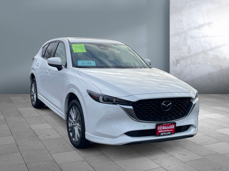 2022 Mazda CX-5