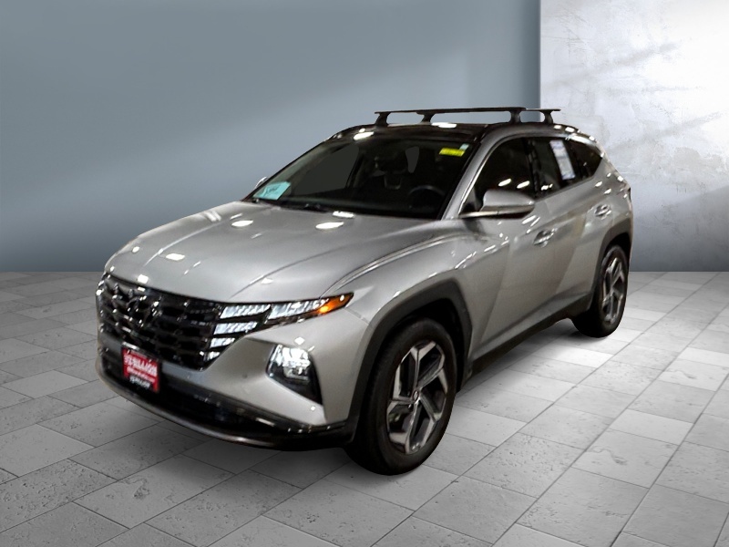 Used 2023 Hyundai Tucson Hybrid Limited SUVs