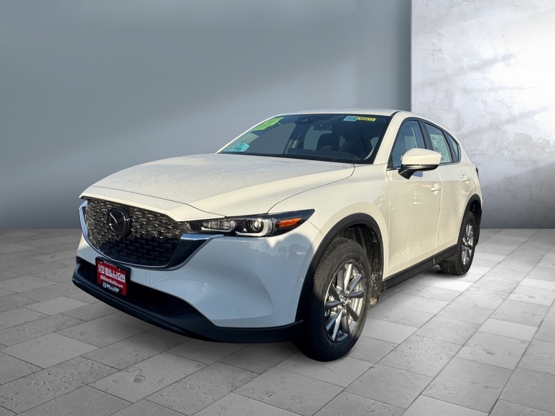 New 2025 Mazda CX-5 2.5 S Crossovers