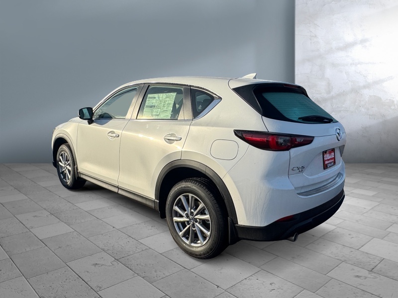 2025 Mazda CX-5