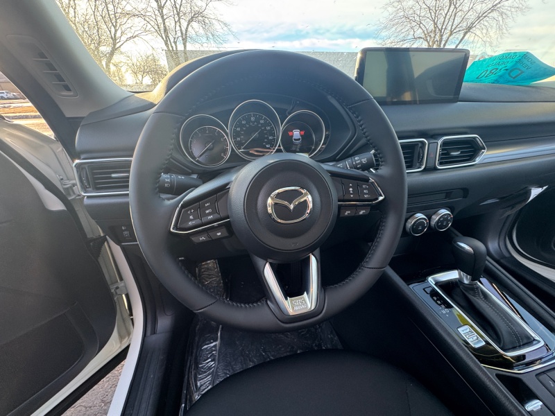 2025 Mazda CX-5