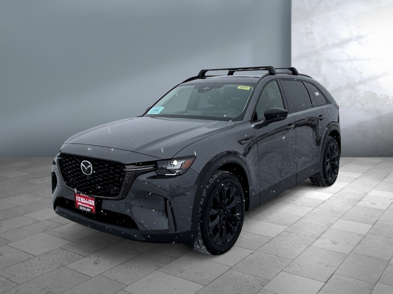 2026 Mazda Cx-90