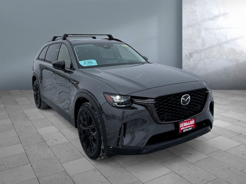 2026 Mazda CX-90