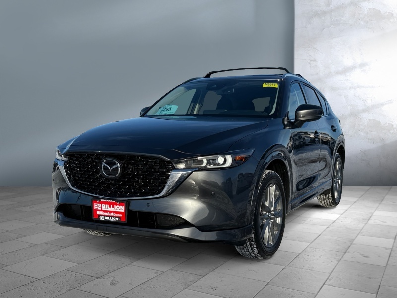 New 2025 Mazda CX-5 2.5 S Premium Plus Package Crossovers