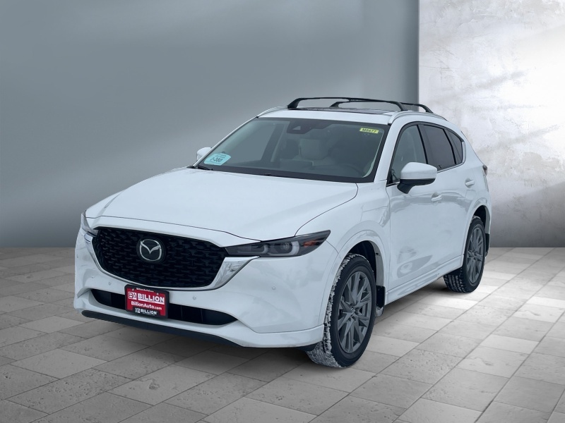 New 2025 Mazda CX-5 2.5 S Premium Plus Package Crossovers