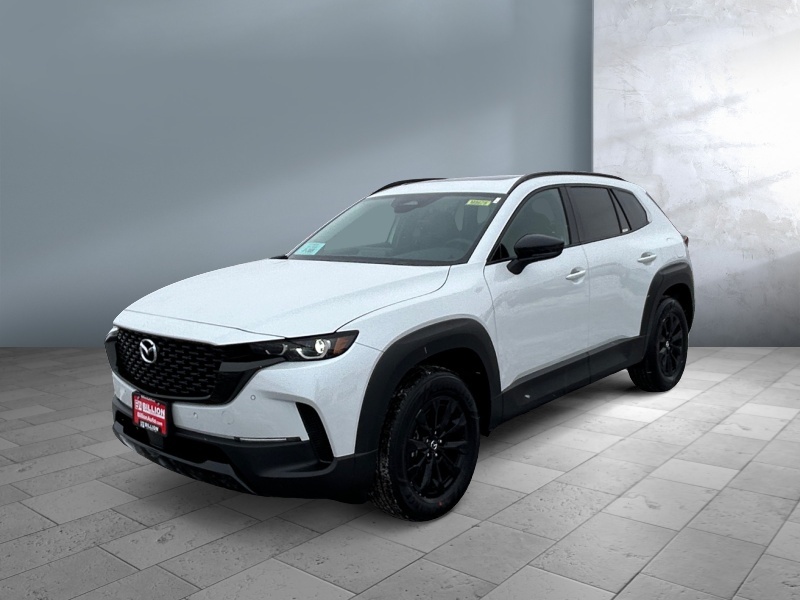 New 2026 Mazda CX-50 Hybrid Premium Crossovers