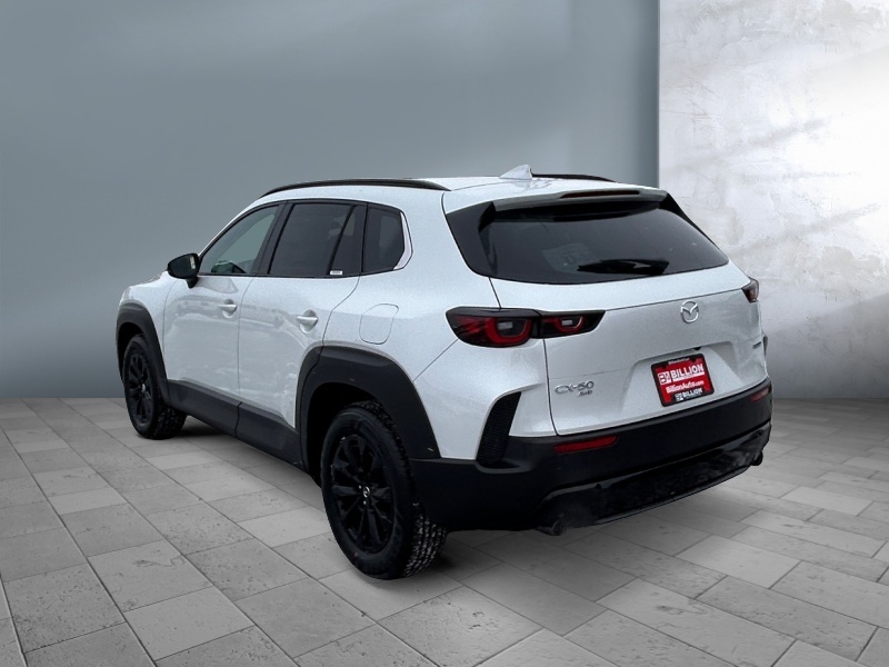 2026 Mazda CX-50 Hybrid