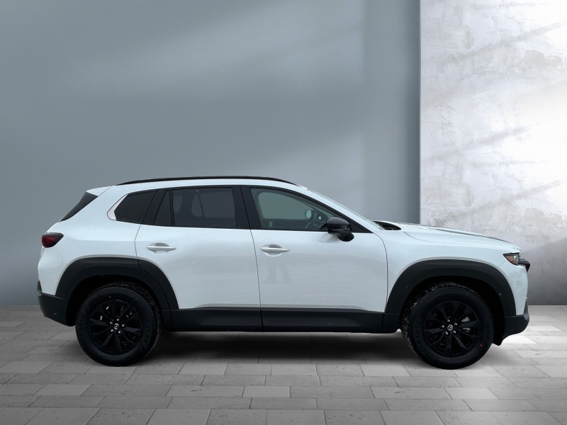 2026 Mazda CX-50 Hybrid