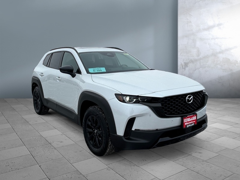 2026 Mazda CX-50 Hybrid