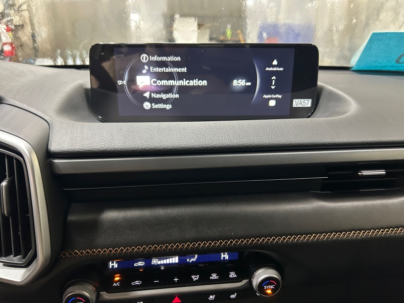 2026 Mazda CX-50 Hybrid