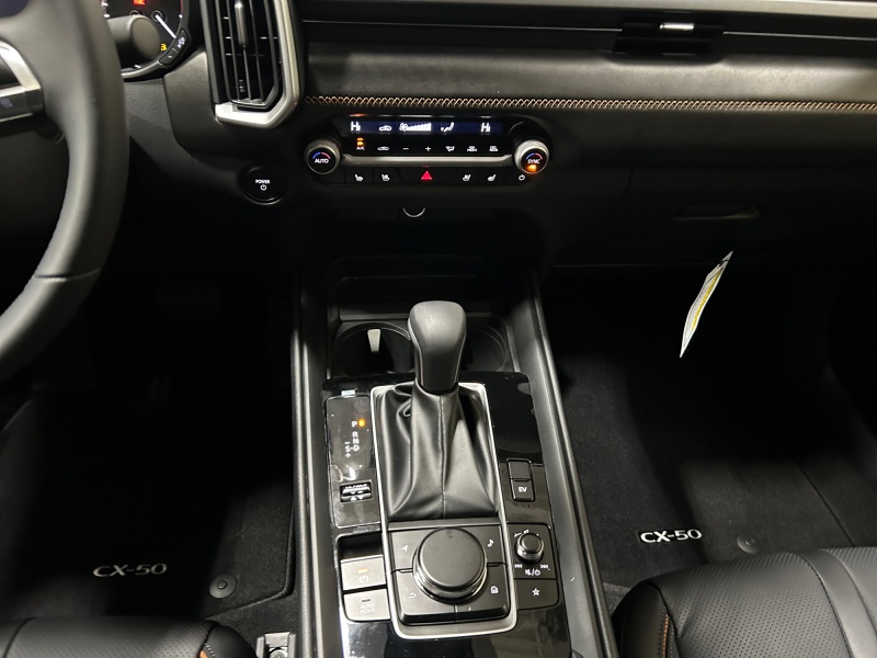 2026 Mazda CX-50 Hybrid