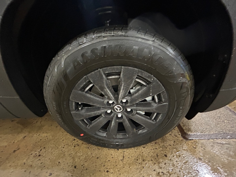 2026 Mazda CX-50 Hybrid