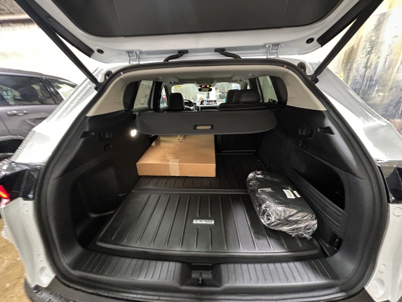 2026 Mazda CX-50 Hybrid