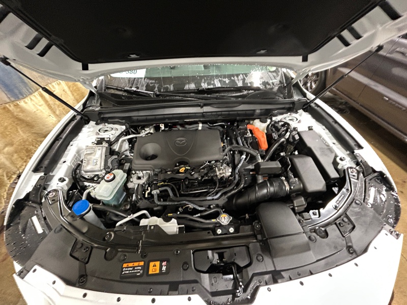 2026 Mazda CX-50 Hybrid