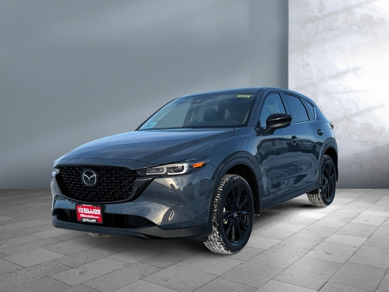New 2025 Mazda CX-5 2.5 S Carbon Edition Crossovers
