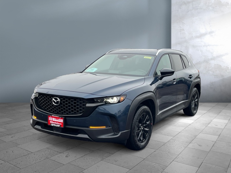 New 2026 Mazda CX-50 2.5 S Preferred Crossovers
