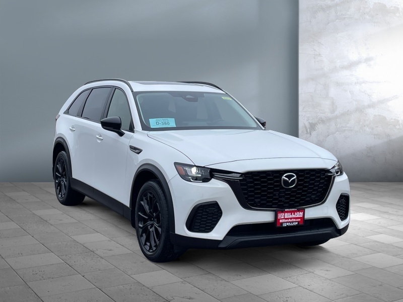 2026 Mazda CX-70